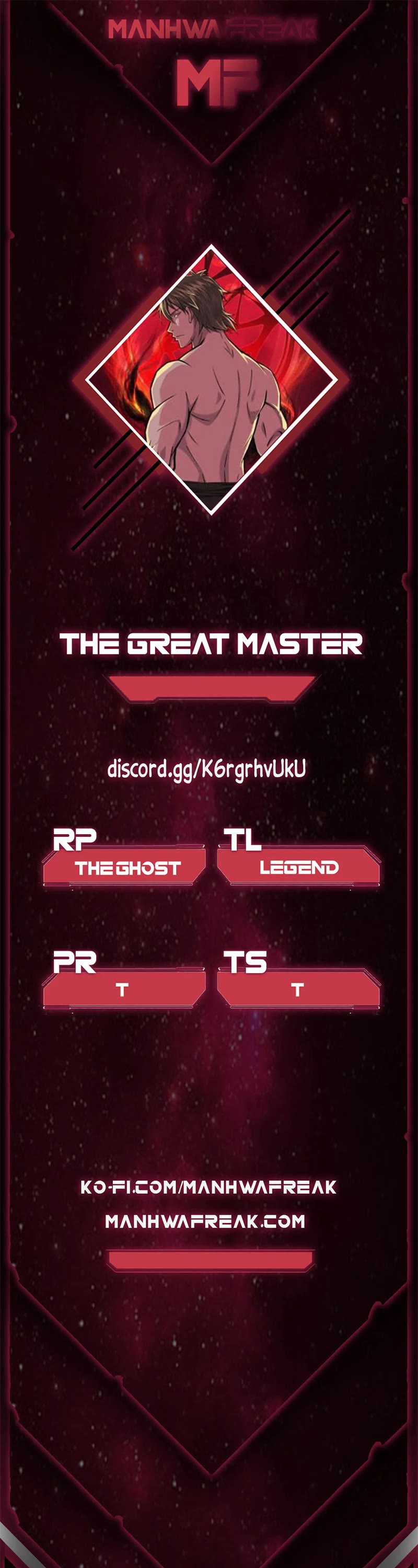 The Great Master Sunyoo chapter 80 page 1