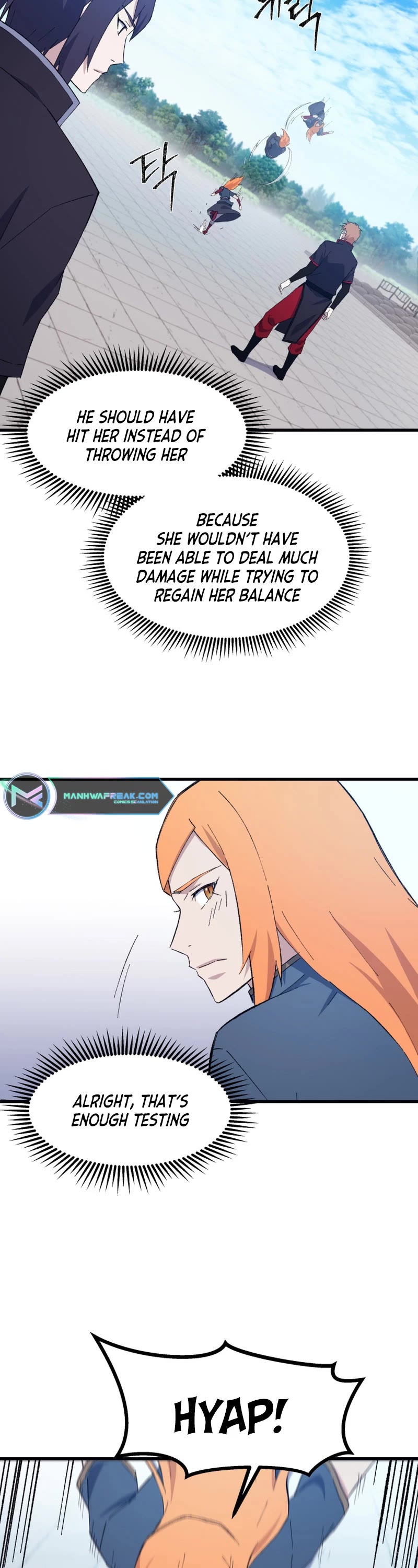 The Great Master Sunyoo chapter 80 page 14