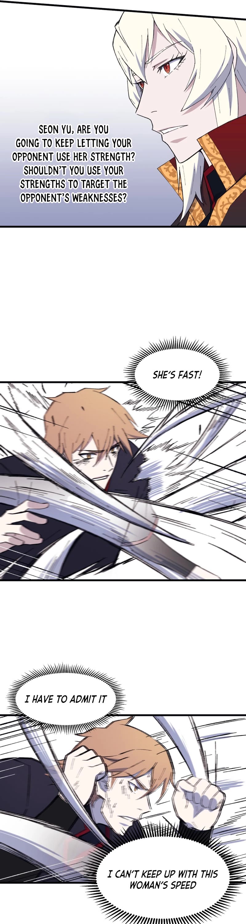 The Great Master Sunyoo chapter 80 page 17