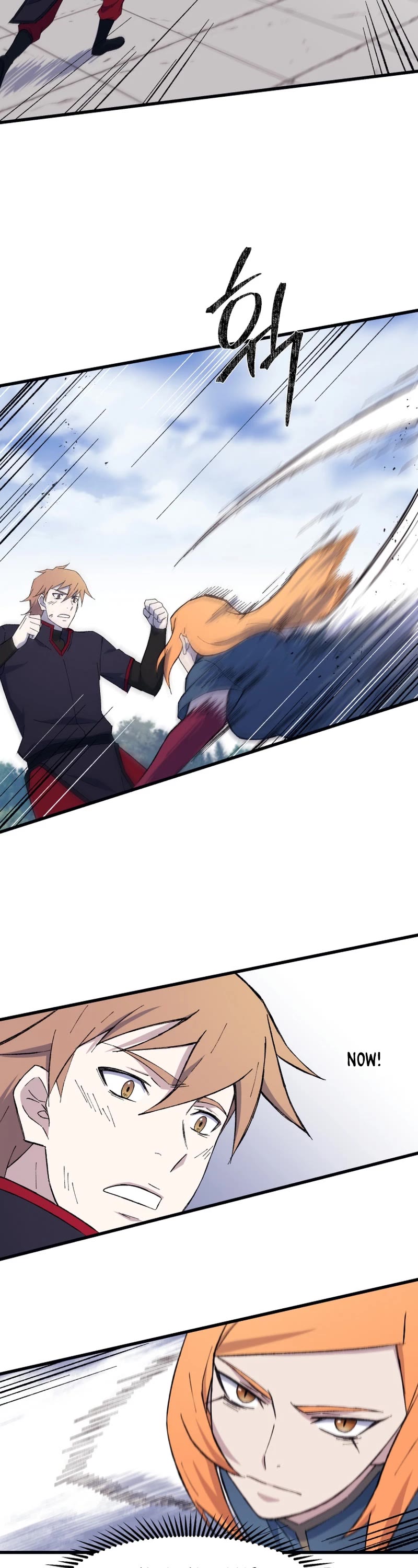 The Great Master Sunyoo chapter 80 page 19