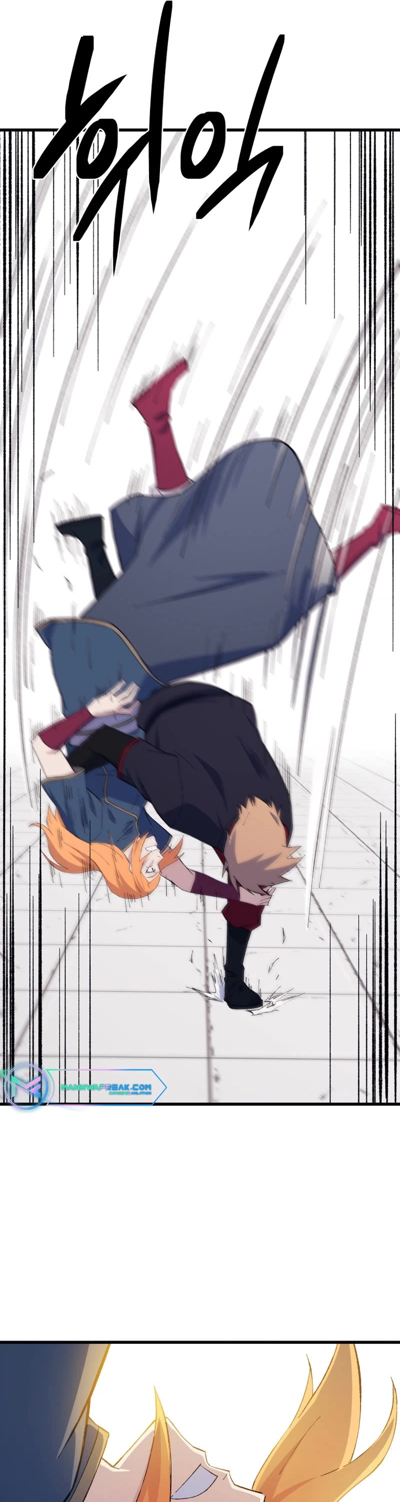 The Great Master Sunyoo chapter 80 page 22