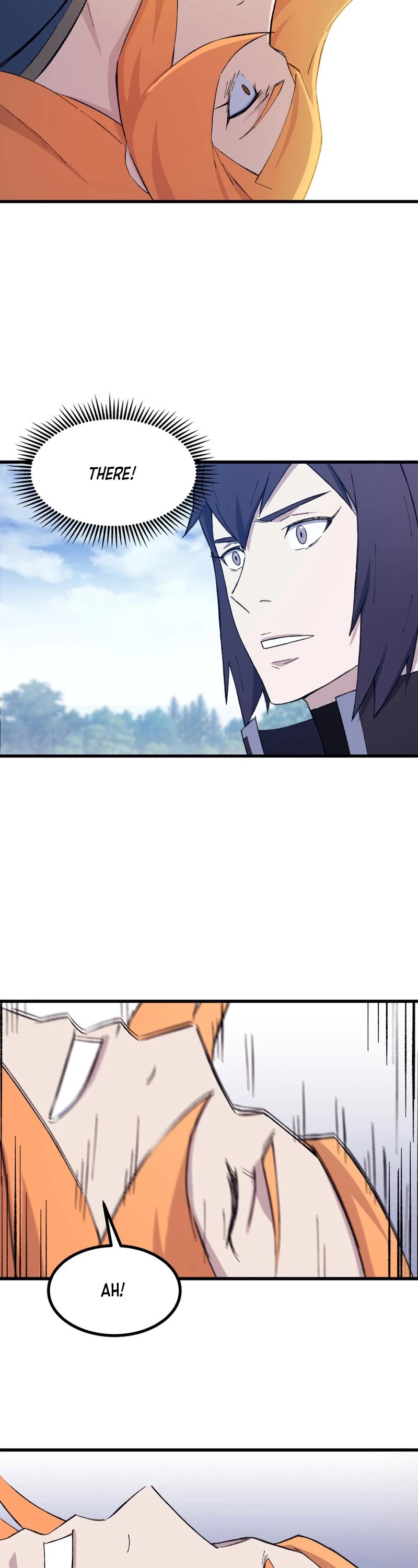 The Great Master Sunyoo chapter 80 page 23