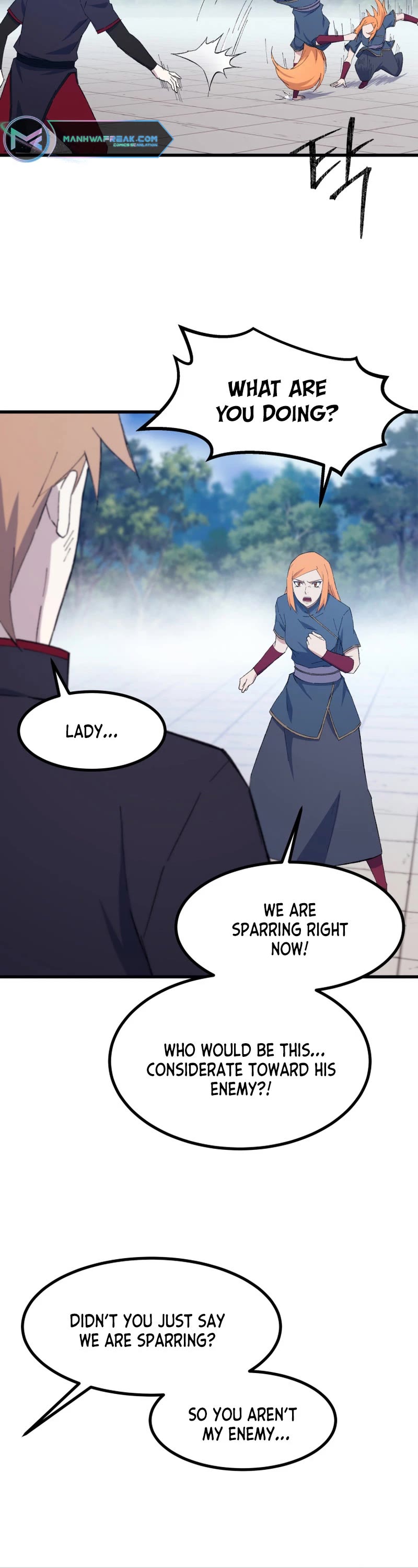 The Great Master Sunyoo chapter 80 page 26