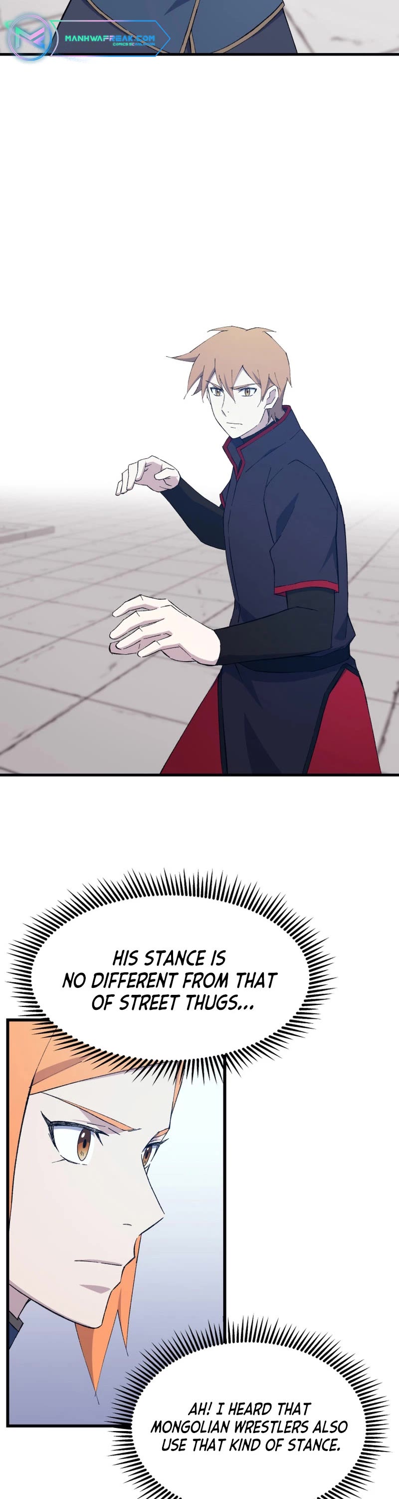 The Great Master Sunyoo chapter 80 page 3