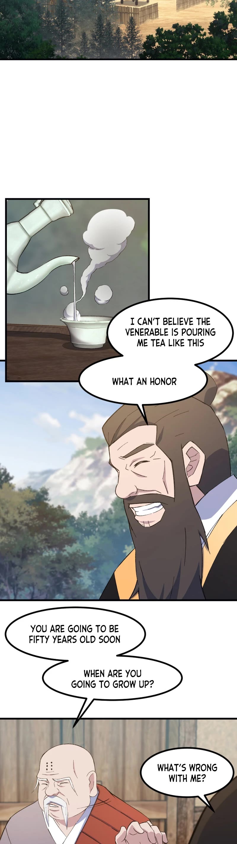 The Great Master Sunyoo chapter 85 page 10