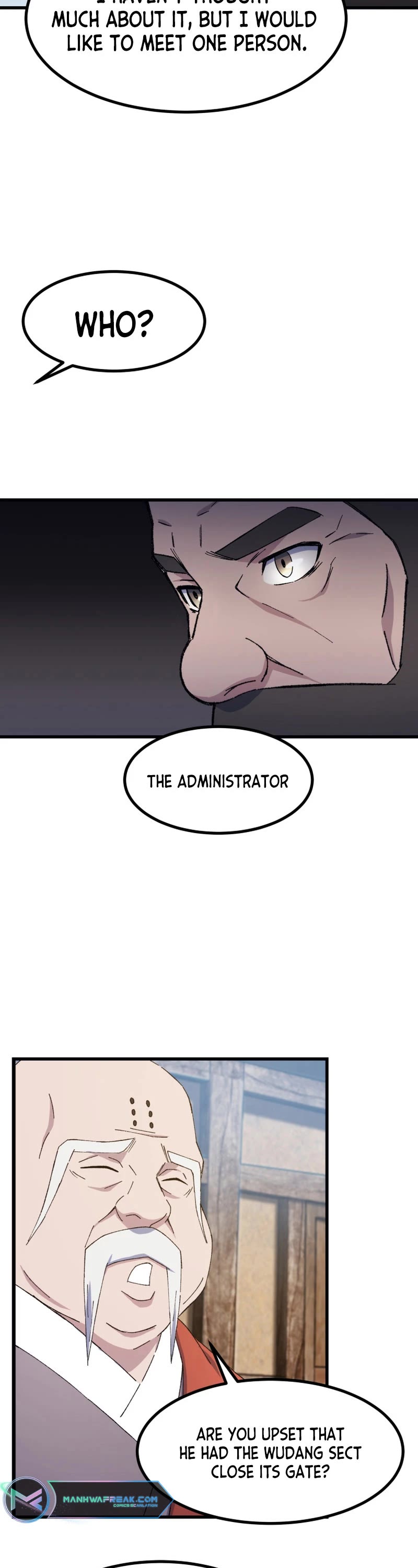 The Great Master Sunyoo chapter 85 page 13
