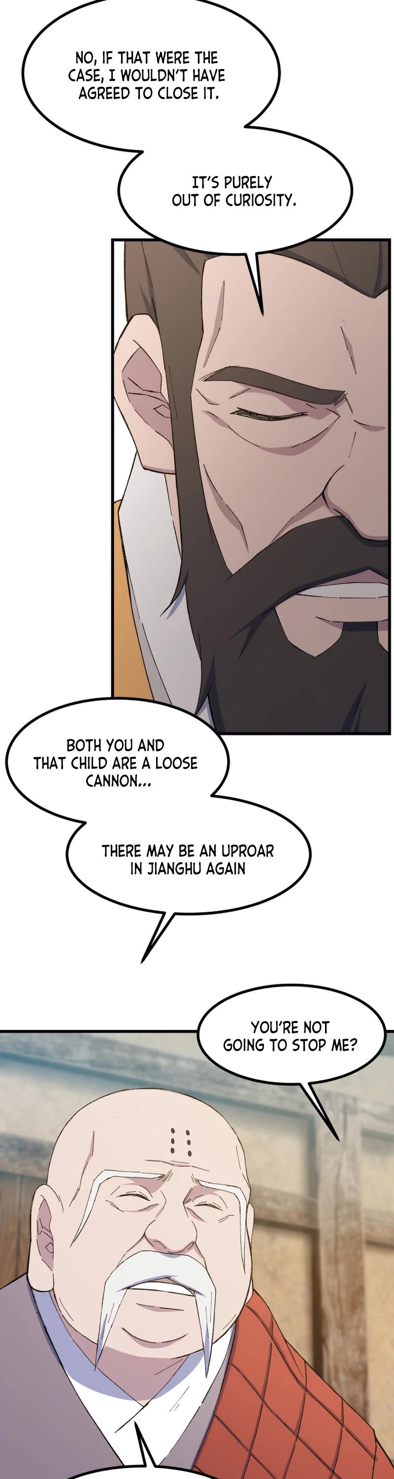 The Great Master Sunyoo chapter 85 page 14