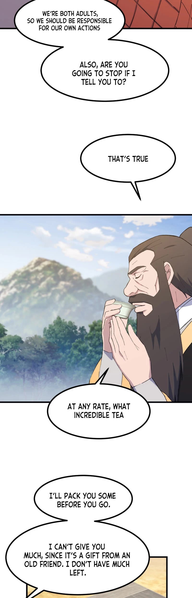 The Great Master Sunyoo chapter 85 page 15