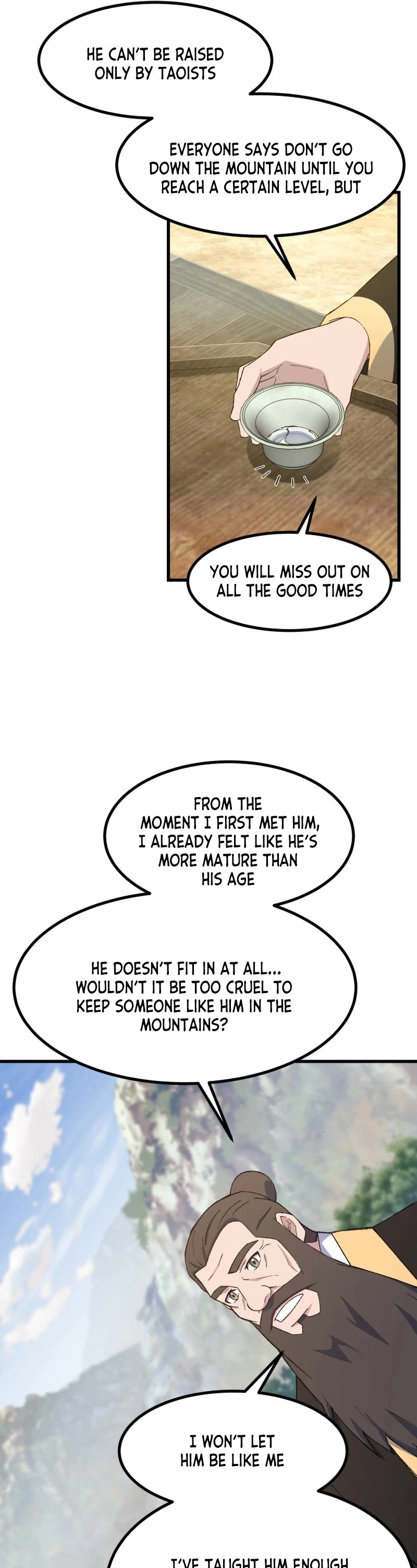 The Great Master Sunyoo chapter 85 page 17