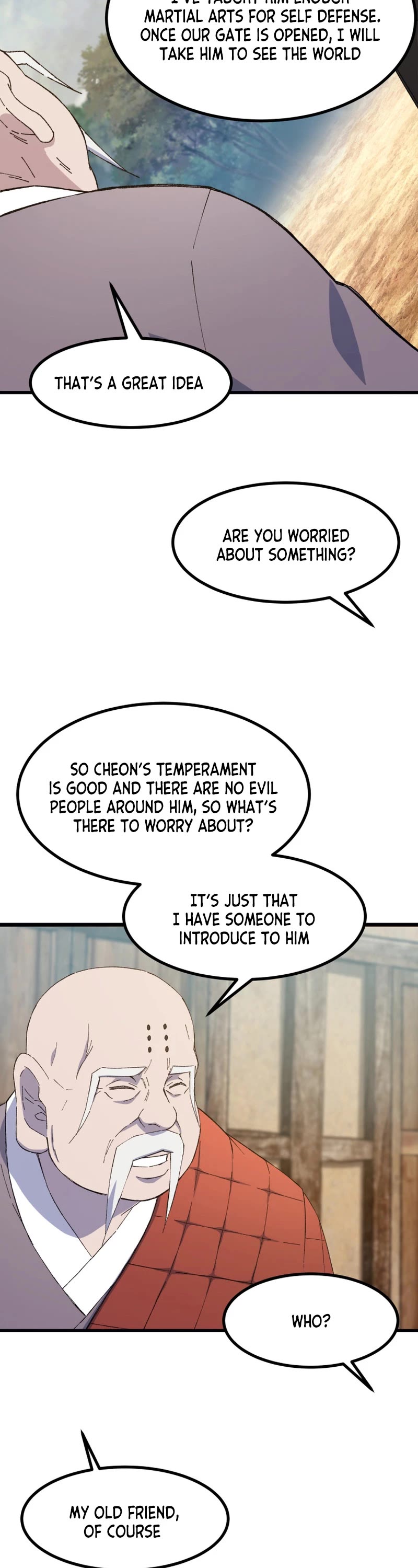 The Great Master Sunyoo chapter 85 page 18