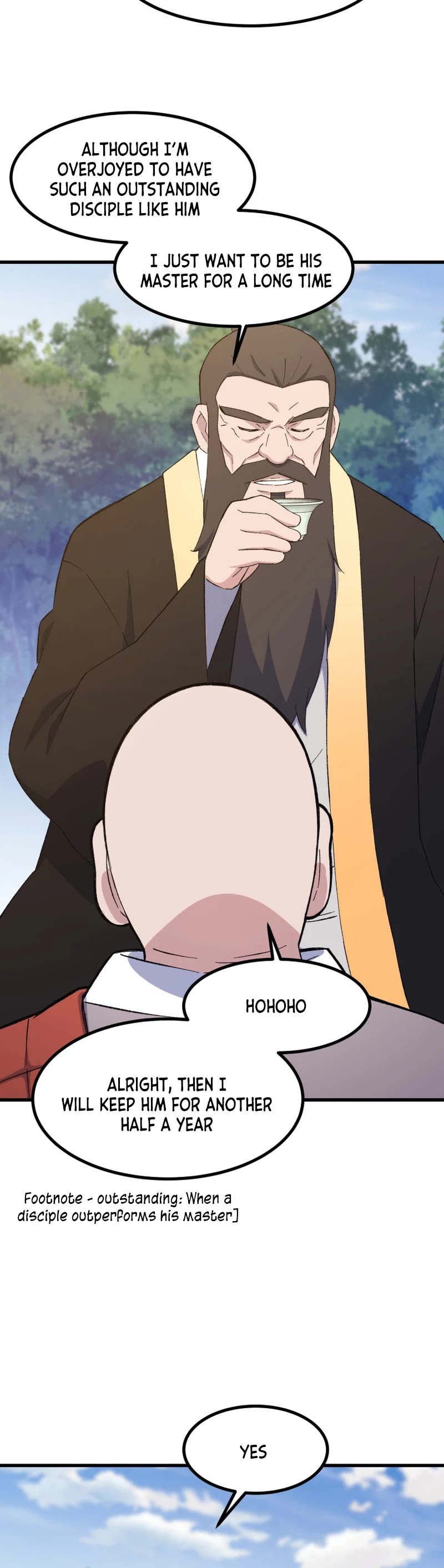 The Great Master Sunyoo chapter 85 page 21