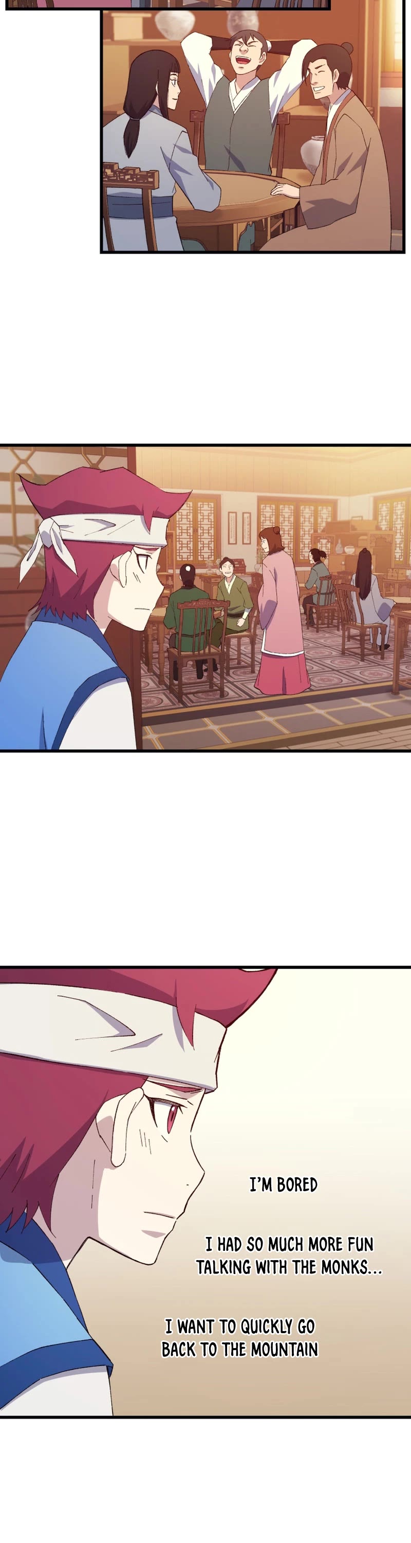 The Great Master Sunyoo chapter 85 page 23