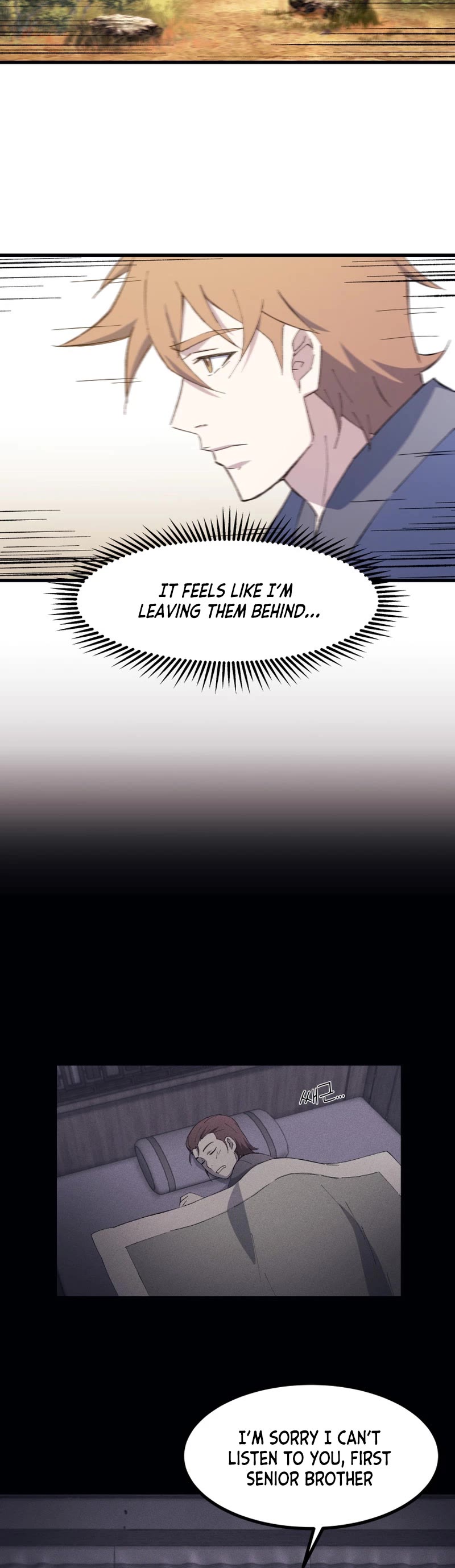 The Great Master Sunyoo chapter 85 page 25