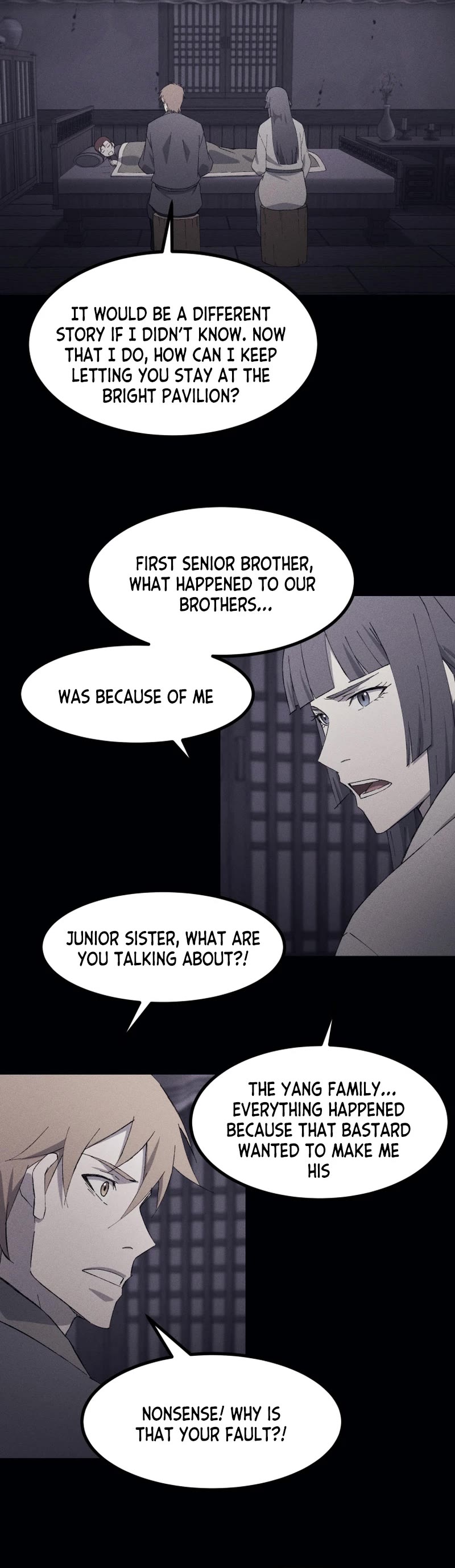 The Great Master Sunyoo chapter 85 page 26