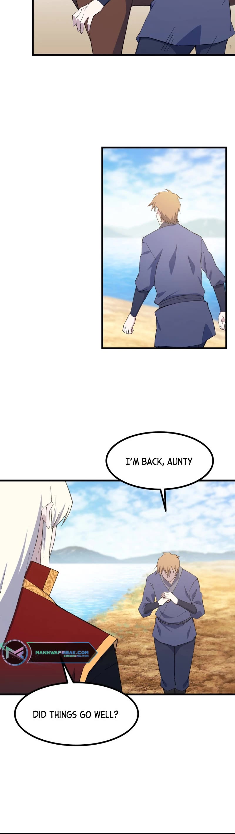 The Great Master Sunyoo chapter 85 page 31