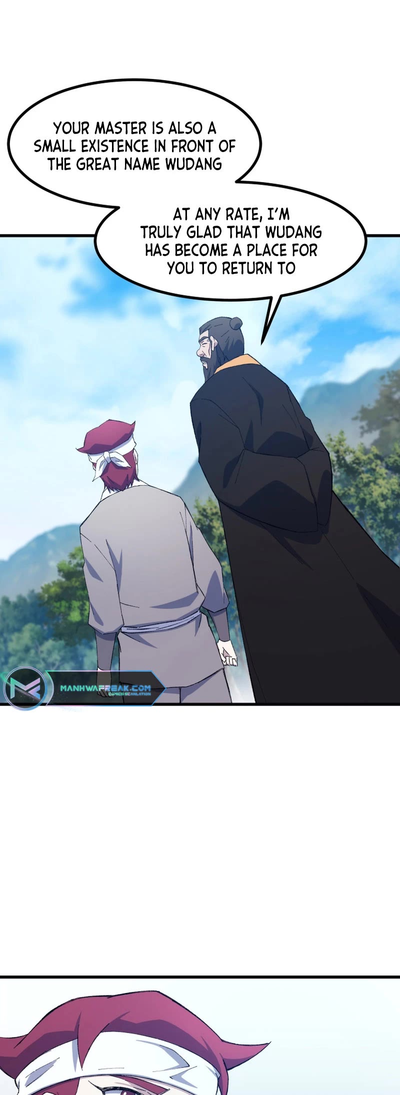 The Great Master Sunyoo chapter 85 page 38