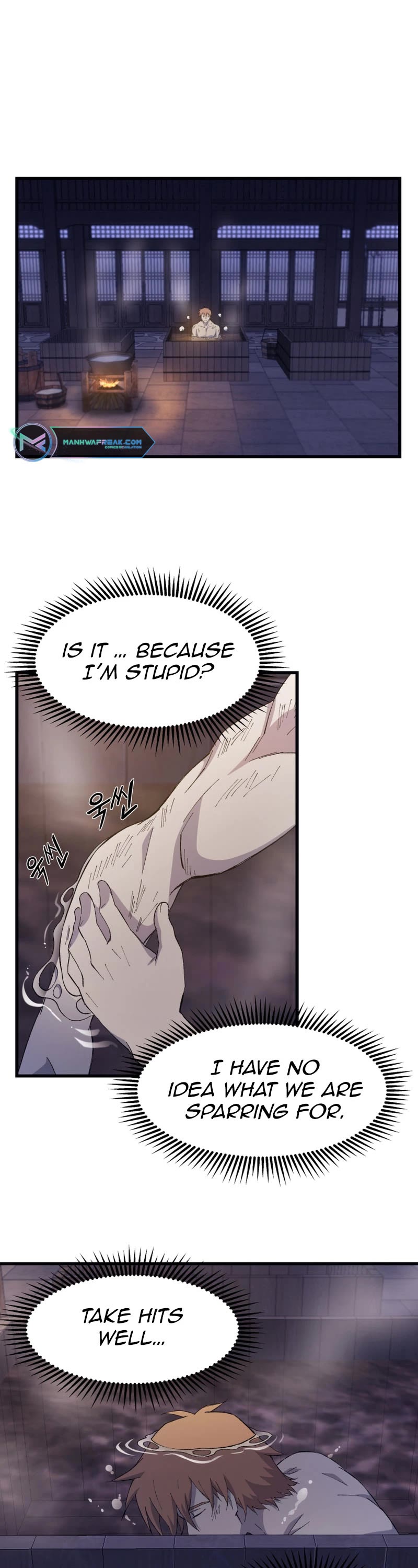 The Great Master Sunyoo chapter 88 page 11