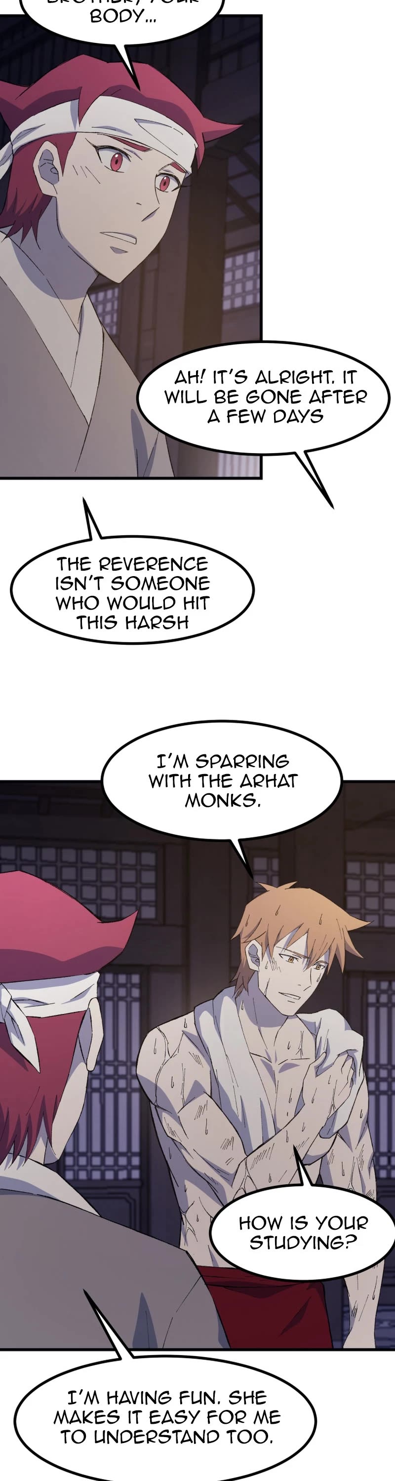 The Great Master Sunyoo chapter 88 page 13