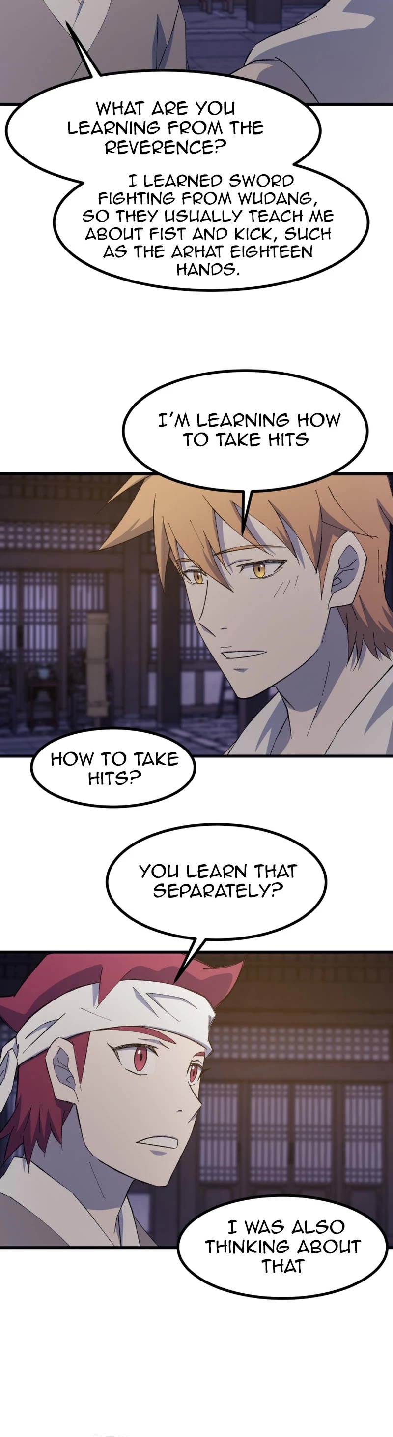 The Great Master Sunyoo chapter 88 page 15