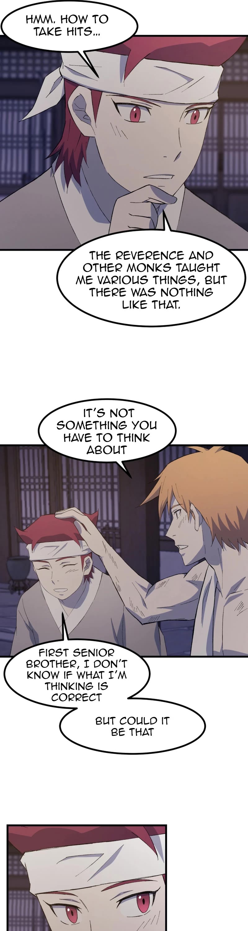 The Great Master Sunyoo chapter 88 page 16