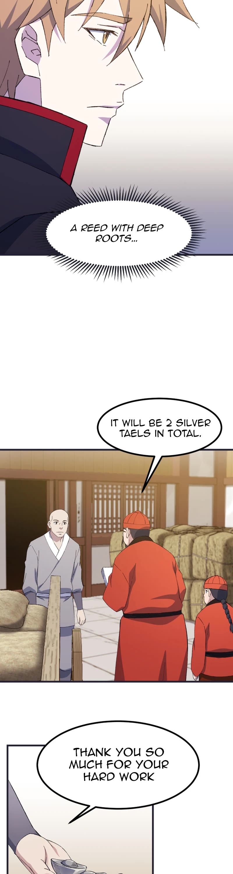 The Great Master Sunyoo chapter 88 page 22