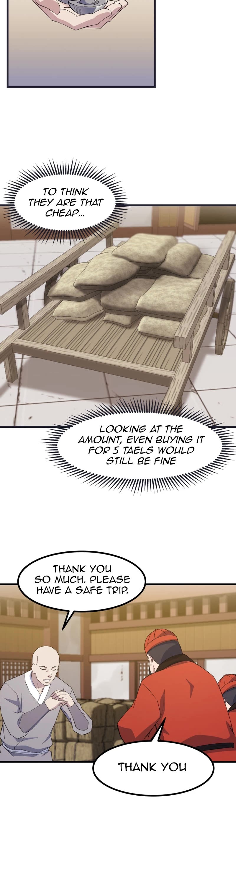 The Great Master Sunyoo chapter 88 page 23