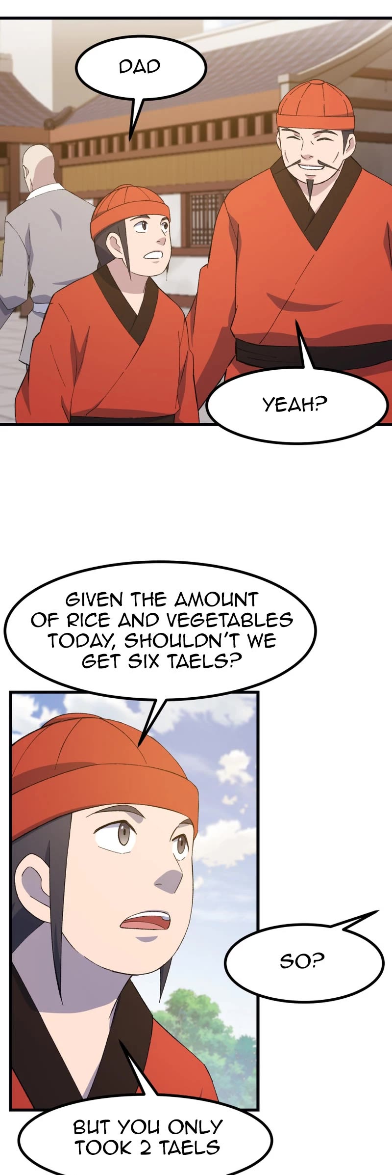 The Great Master Sunyoo chapter 88 page 24