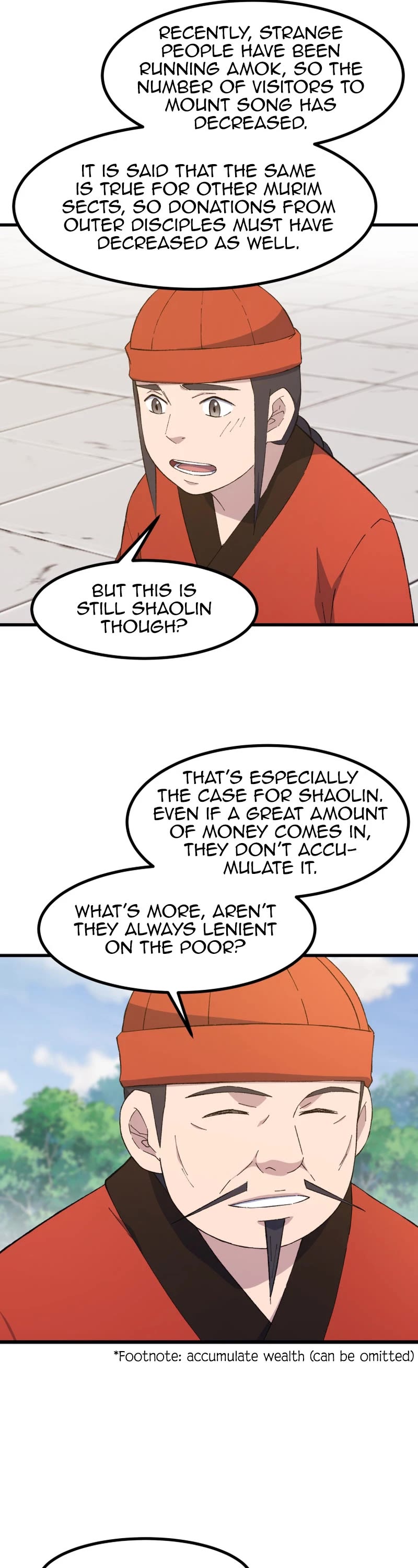 The Great Master Sunyoo chapter 88 page 26