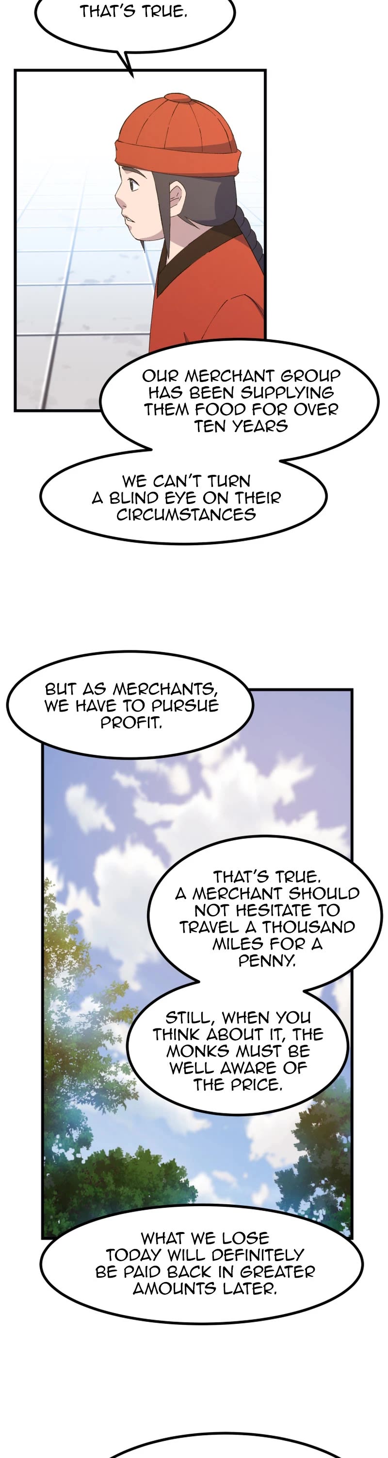 The Great Master Sunyoo chapter 88 page 27