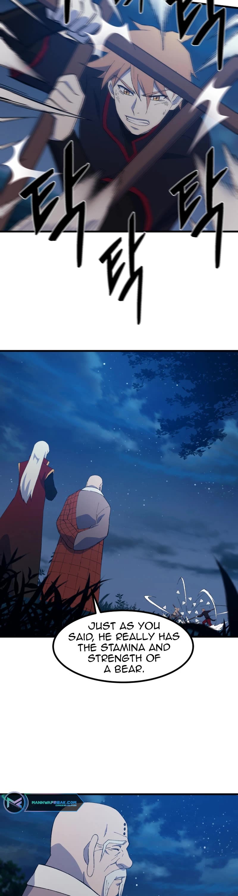 The Great Master Sunyoo chapter 88 page 3