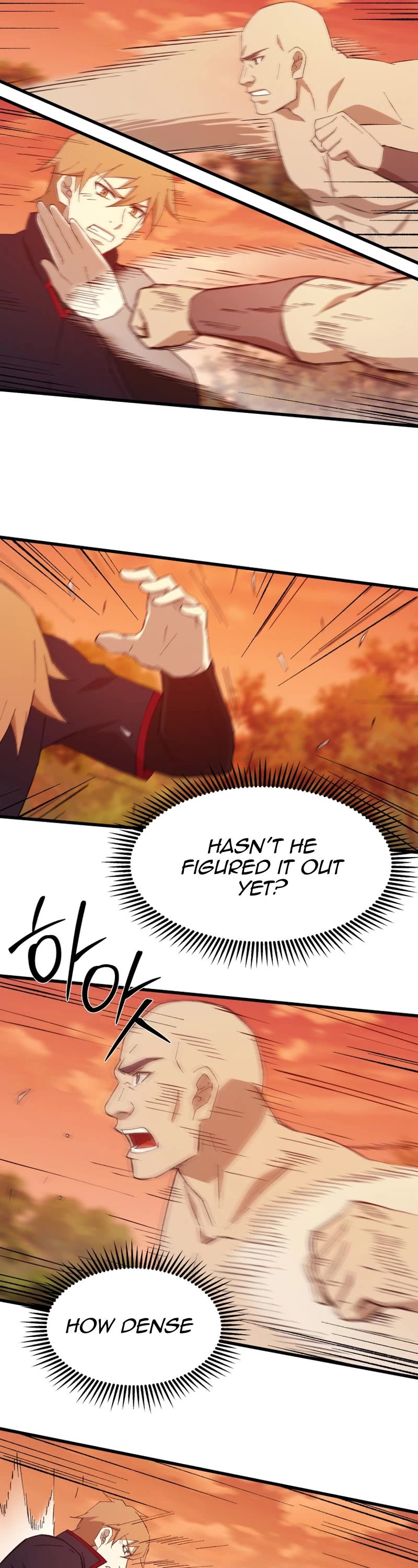 The Great Master Sunyoo chapter 88 page 31