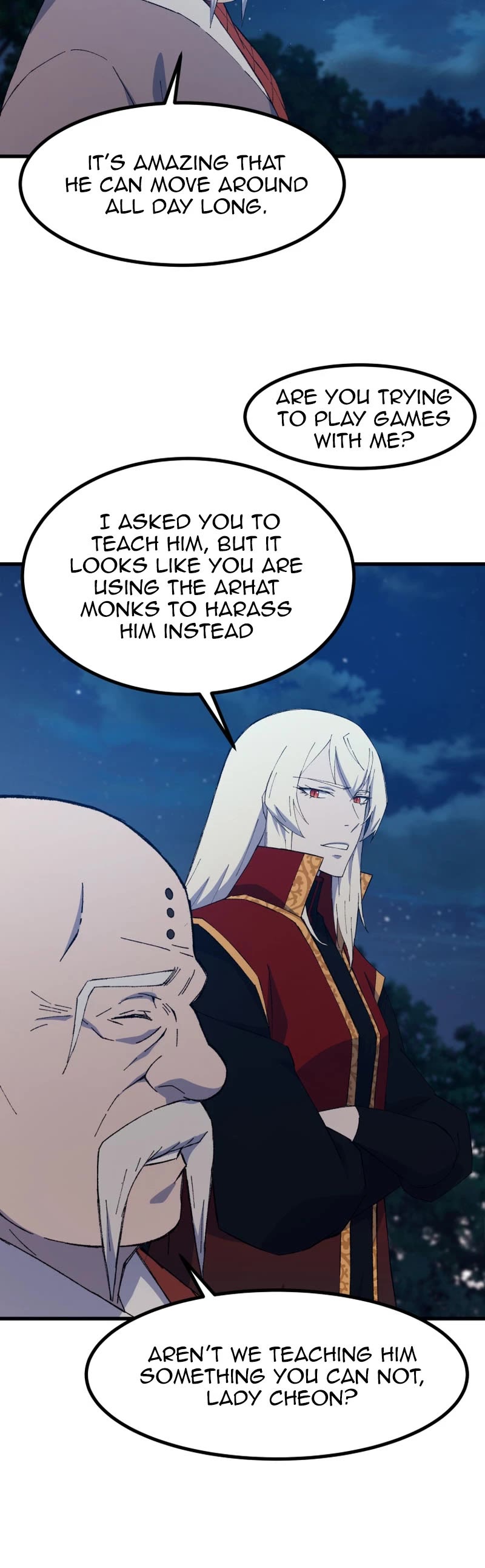 The Great Master Sunyoo chapter 88 page 4