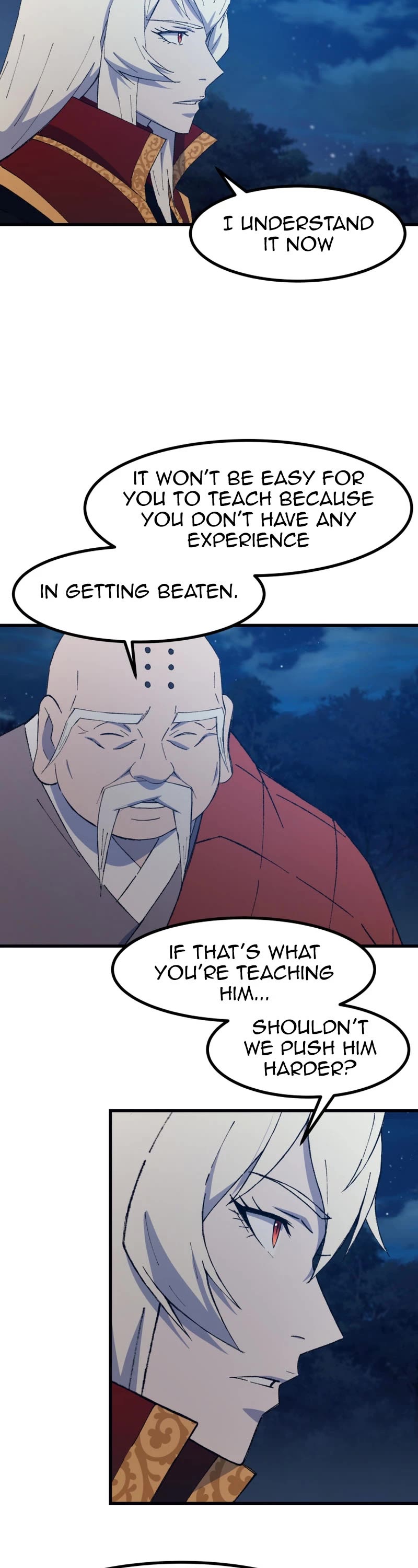 The Great Master Sunyoo chapter 88 page 7