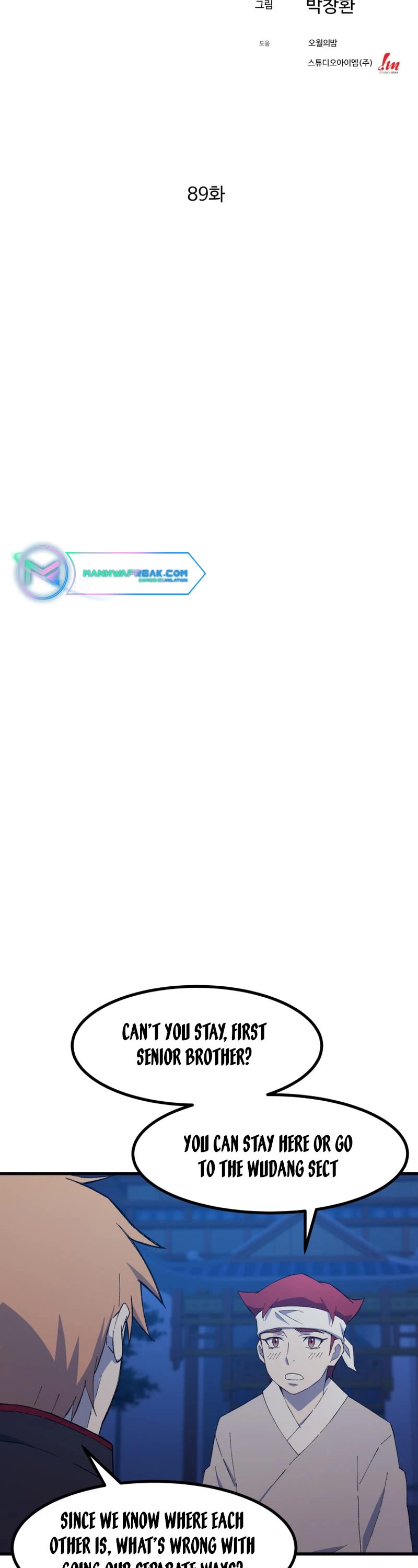 The Great Master Sunyoo chapter 89 page 13