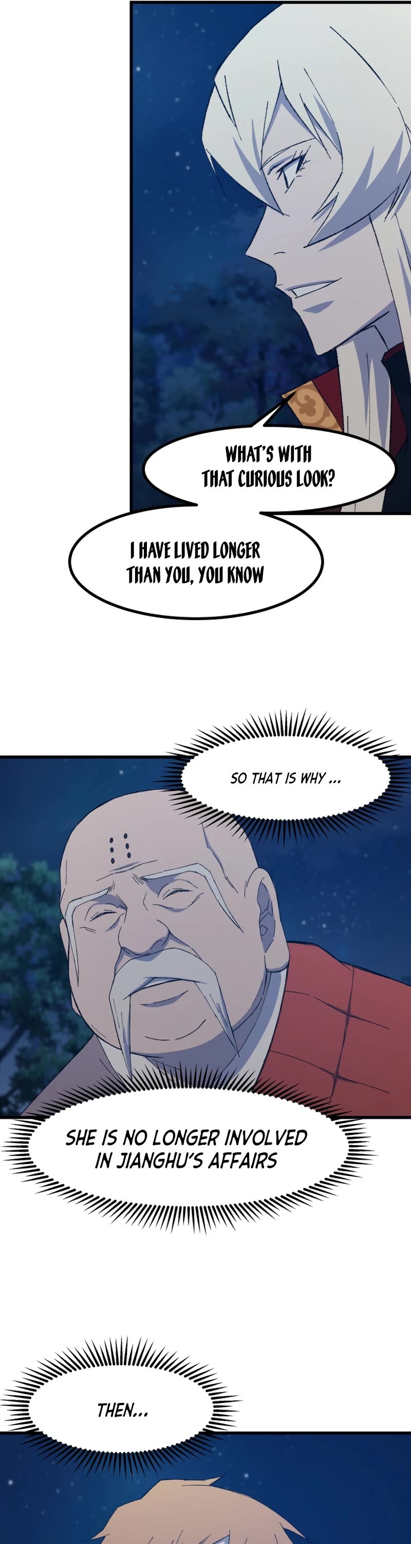 The Great Master Sunyoo chapter 89 page 21