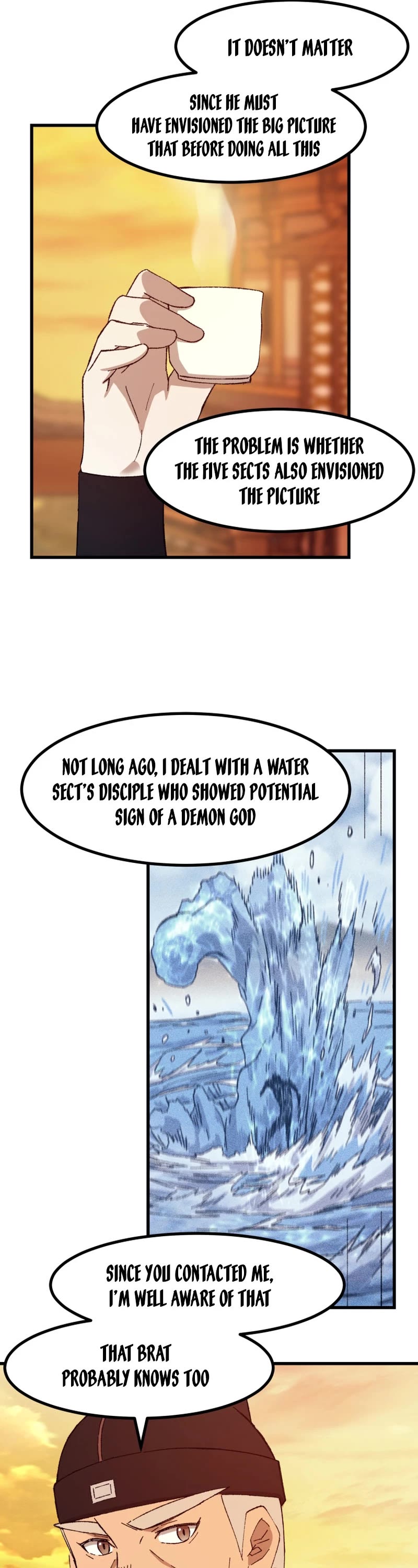 The Great Master Sunyoo chapter 89 page 31