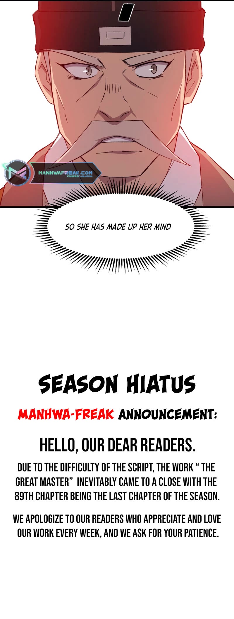 The Great Master Sunyoo chapter 89 page 36