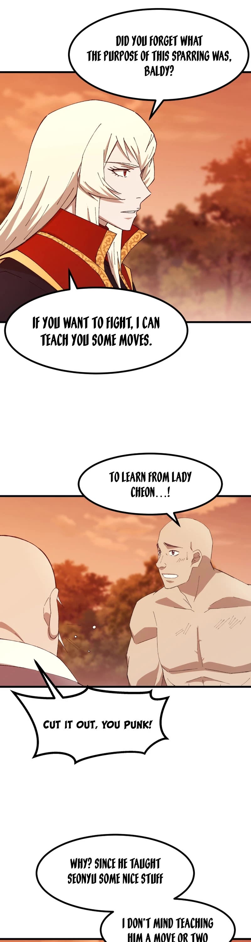 The Great Master Sunyoo chapter 89 page 6