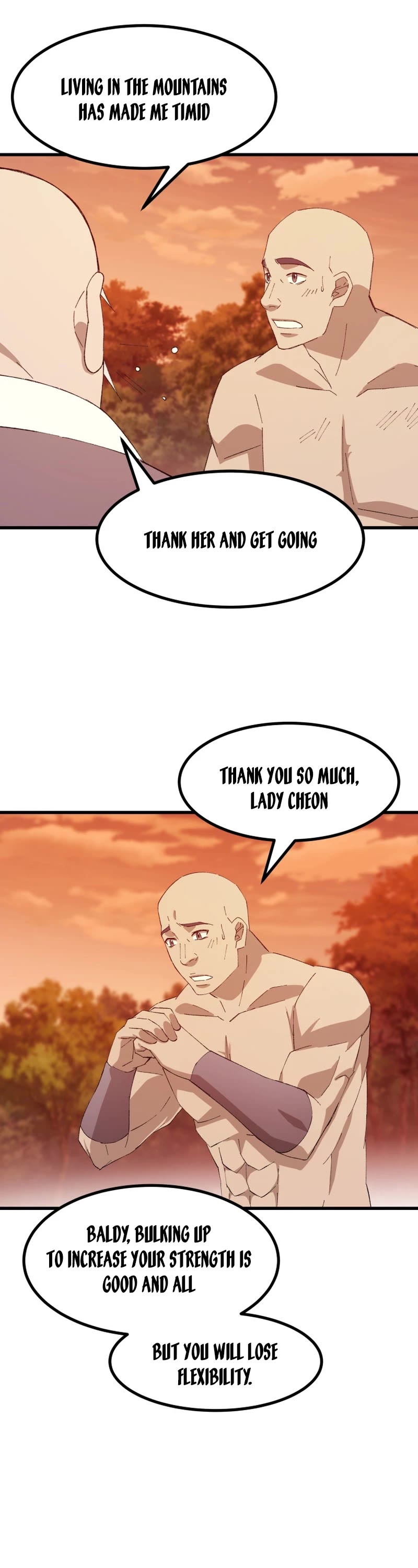 The Great Master Sunyoo chapter 89 page 8