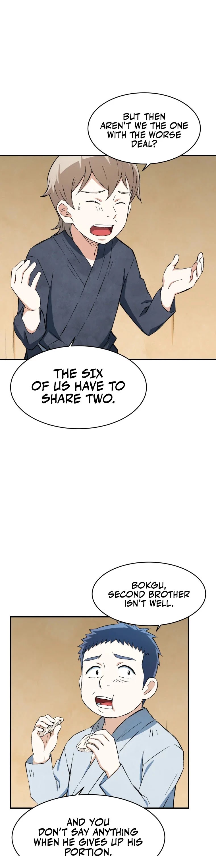 The Great Master Sunyoo chapter 9 page 19