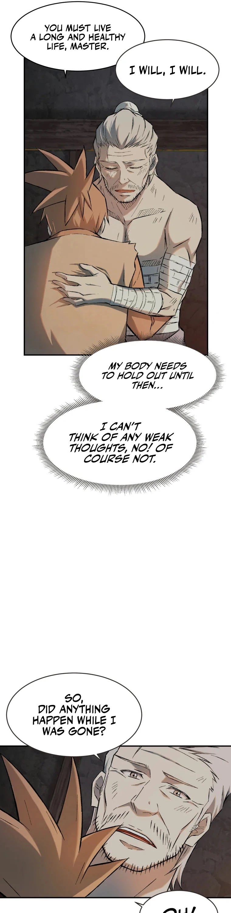 The Great Master Sunyoo chapter 9 page 32