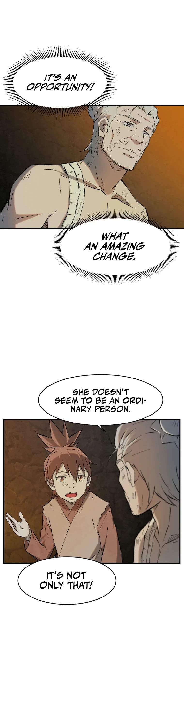 The Great Master Sunyoo chapter 9 page 34