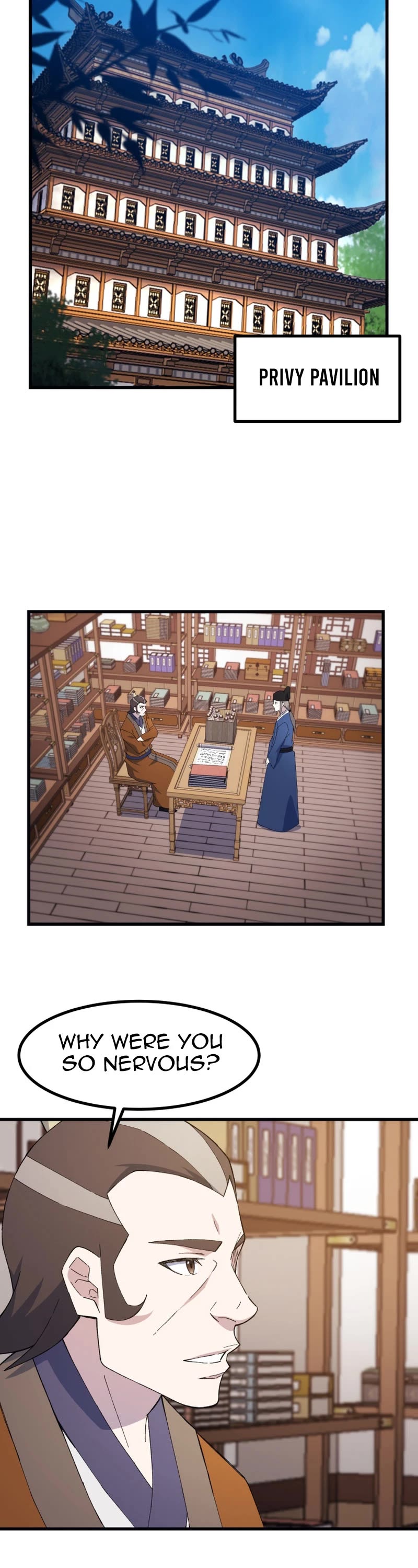 The Great Master Sunyoo chapter 90 page 12