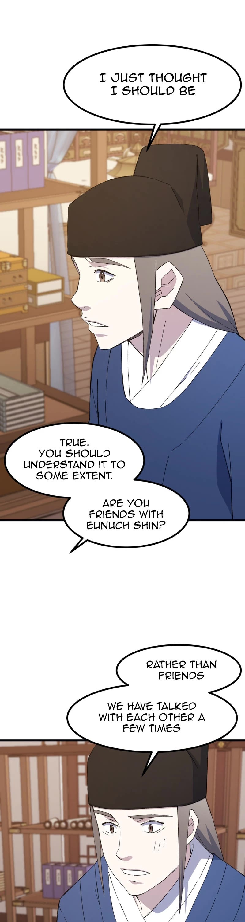 The Great Master Sunyoo chapter 90 page 13