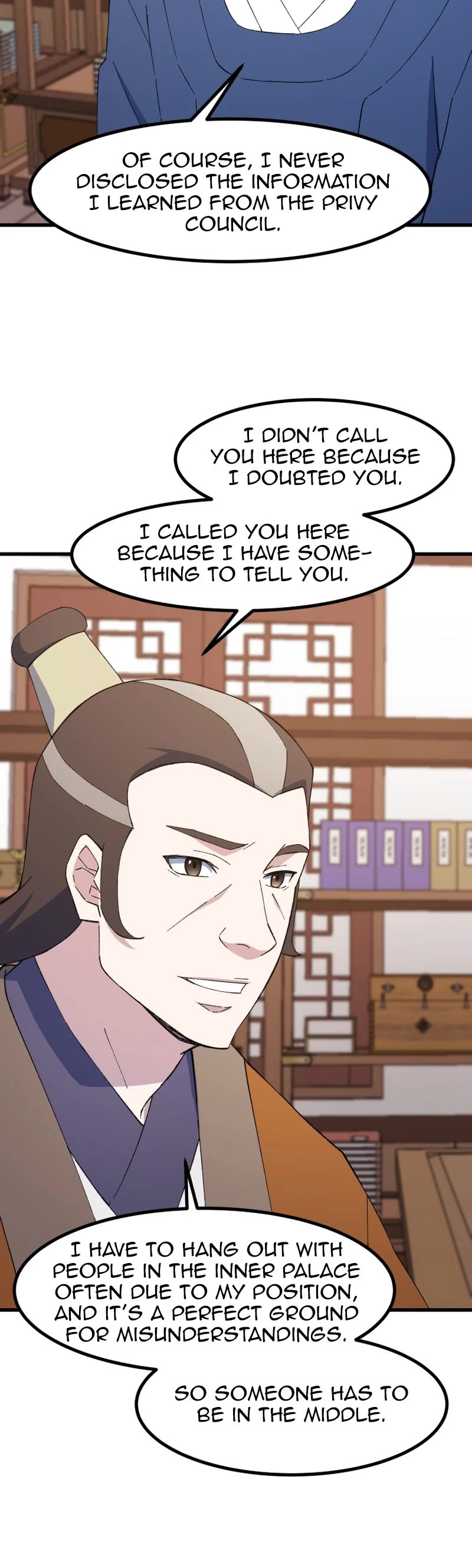 The Great Master Sunyoo chapter 90 page 14