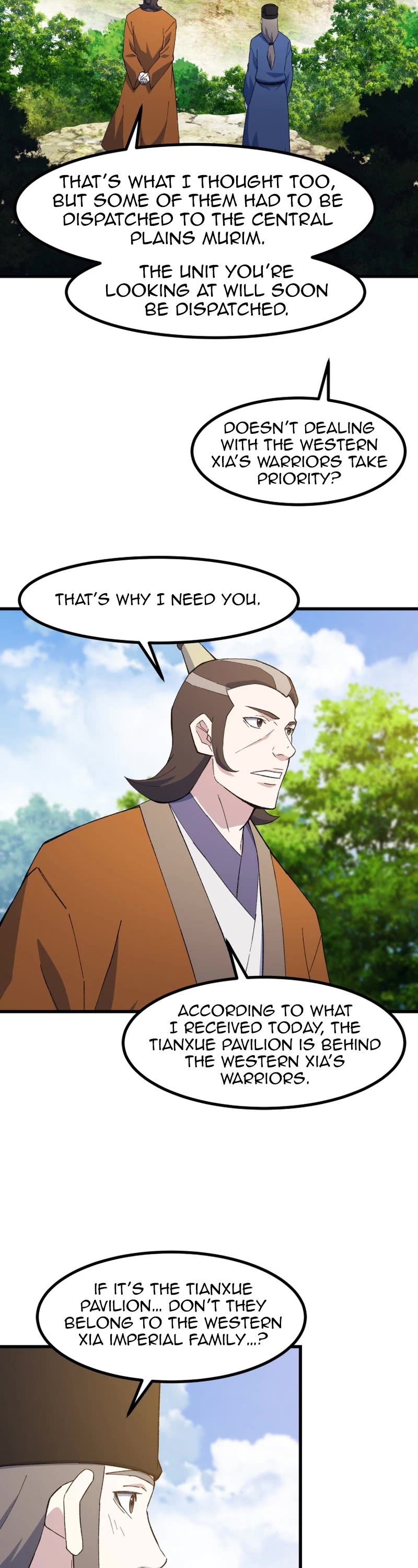 The Great Master Sunyoo chapter 90 page 23