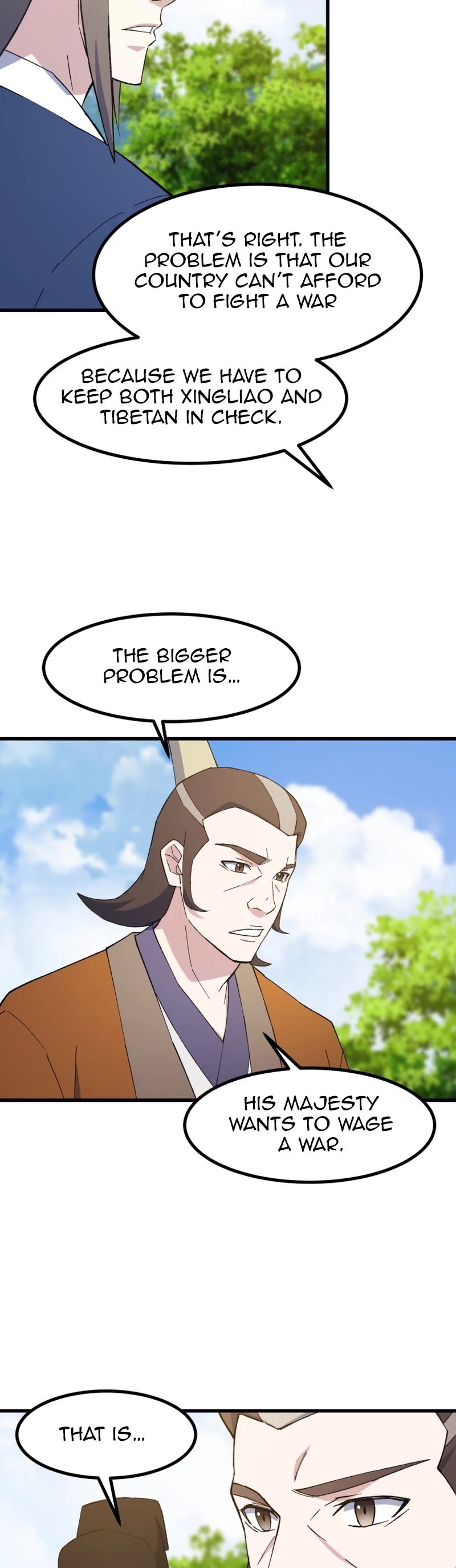 The Great Master Sunyoo chapter 90 page 24