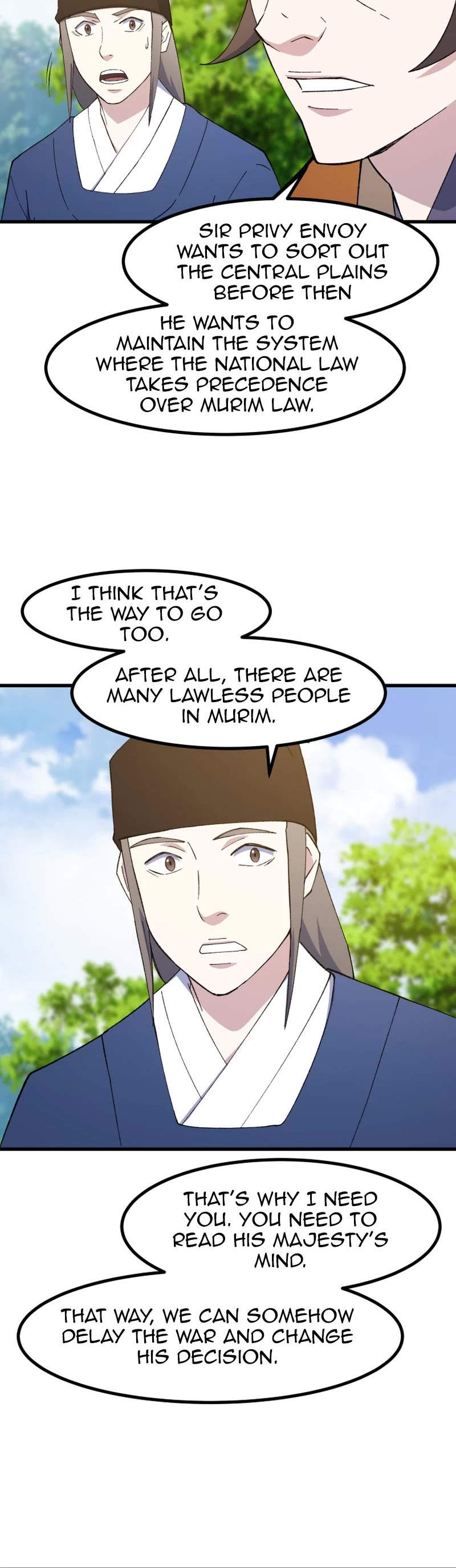 The Great Master Sunyoo chapter 90 page 25