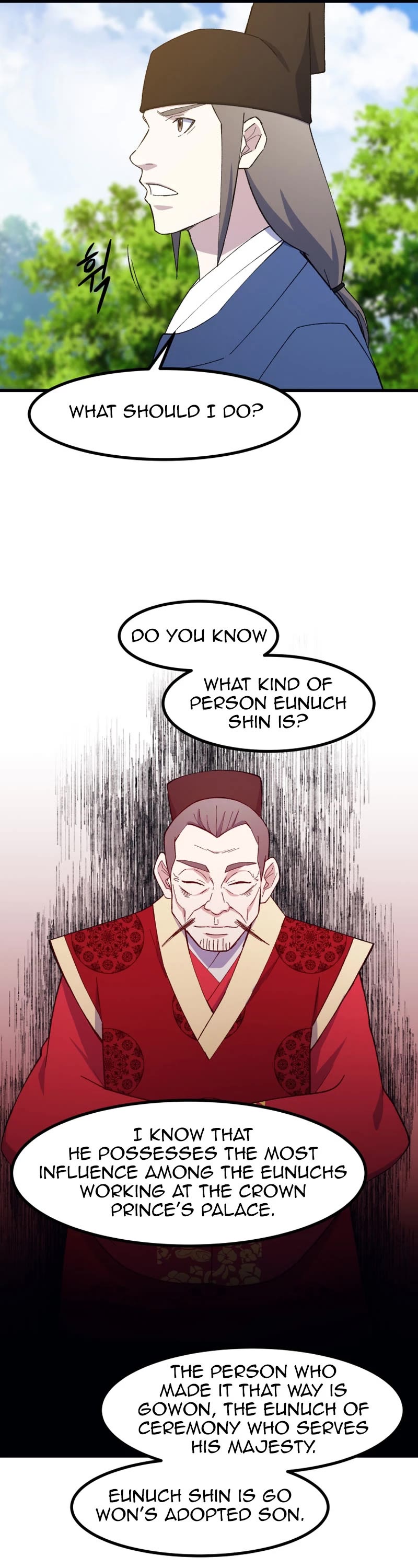 The Great Master Sunyoo chapter 90 page 26