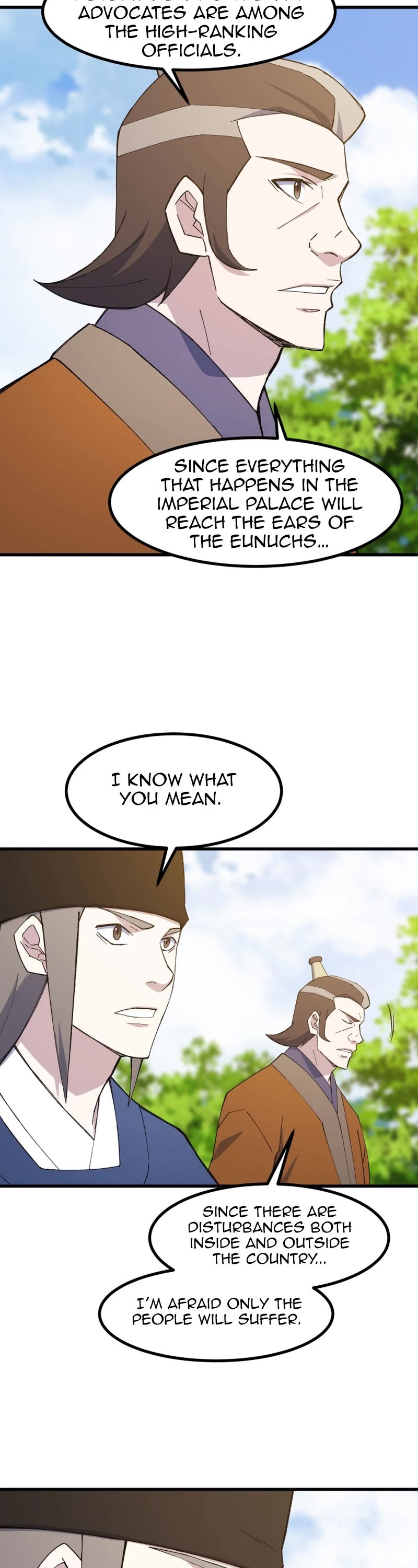 The Great Master Sunyoo chapter 90 page 28